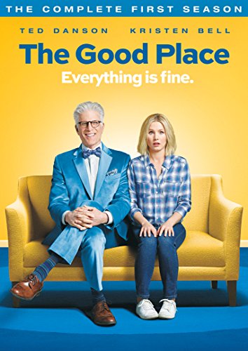 GOOD PLACE (TV SHOW) - DVD-COMPLETE FIRST SEASON