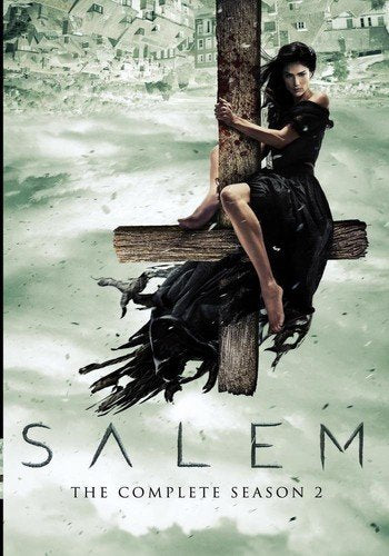 SALEM - DVD-COMPLETE SECOND SEASON