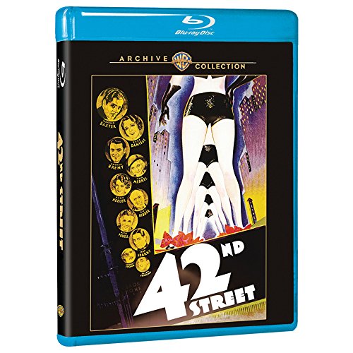 42ND STREET - BLU-WARNER ARCHIVE COLLECTION