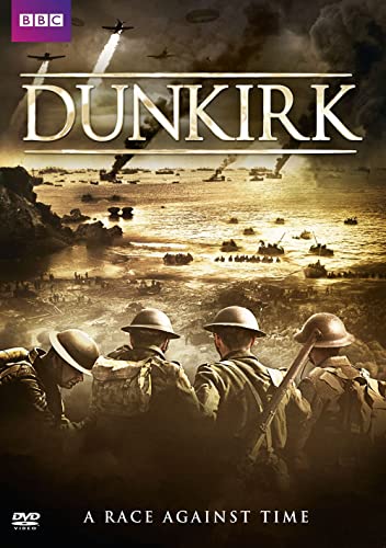 DUNKIRK (MINISERIES) - DVD
