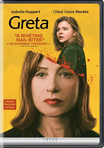 GRETA - DVD