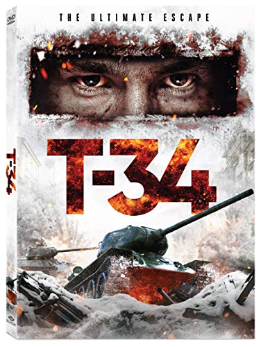 T-34 - DVD