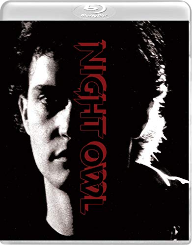 NIGHT OWL - BLU-1993-JOHN LEGUIZAMO-INC. DVD COPY
