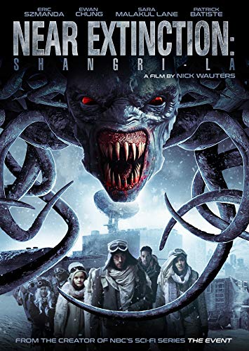 NEAR EXTINCTION - DVD