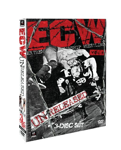ECW - DVD-UNRELEASED VOL. 1