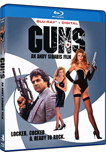 GUNS - BLU-1990-ERIK ESTRADA