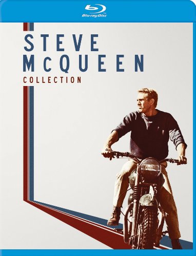 STEVE MCQUEEN COLLECTION (BILINGUAL) [BLU-RAY]
