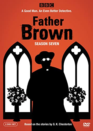 FATHER BROWN (2000'S SERIES) - DVD-SEASON SEVEN