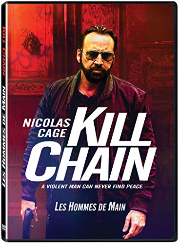 KILL CHAIN - DVD