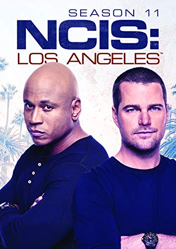 NCIS: LOS ANGELES - DVD-COMPLETE ELEVENTH SEASON