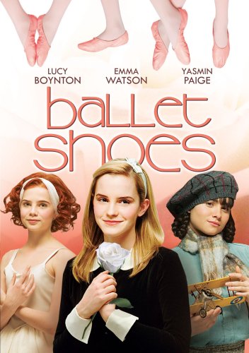 BALLET SHOES - DVD-2007-EMMA WATSON