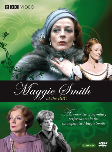 SMITH, MAGGIE  - DVD-AT THE BBC