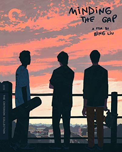 MINDING THE GAP  - BLU-CRITERION COLLECTION
