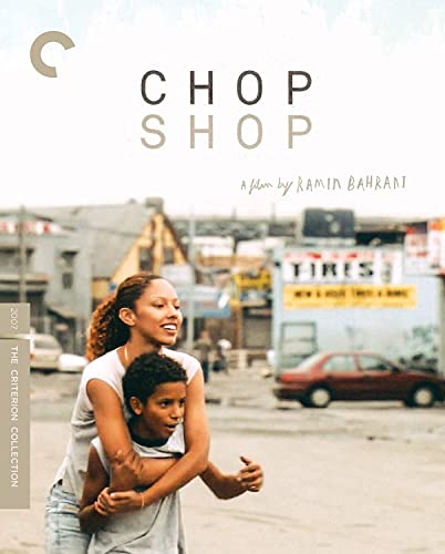 CHOP SHOP - BLU-2007-AHMAD RAZVI-CRITERION COLLECTIO