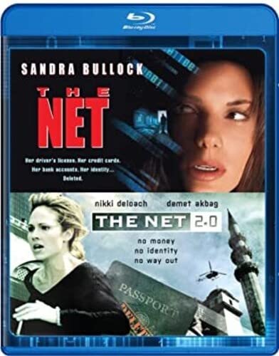 NET/NET 2.0 - BLU-DOUBLE FEATURE