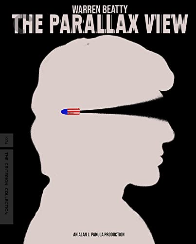 PARALLAX VIEW - DVD-CRITERION COLLECTION