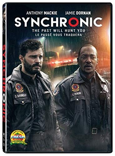 SYNCHRONIC  - DVD