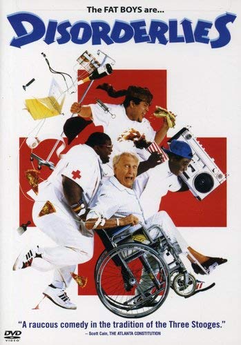 DISORDERLIES - DVD-1987-FAT BOYS