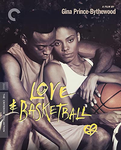 LOVE & BASKETBALL - BLU-CRITERION COLLECTION