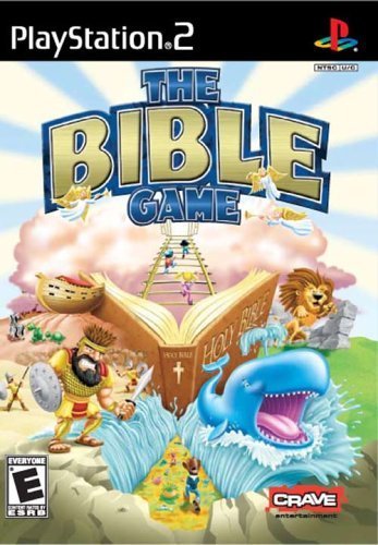 BIBLE GAME - PS2