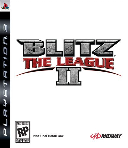 BLITZ: THE LEAGUE II - PLAYSTATION 3