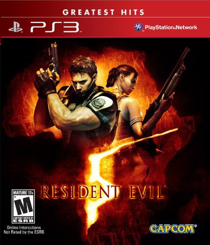 RESIDENT EVIL 5 - PS3