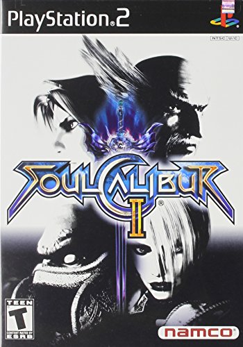 SOUL CALIBUR II (GR HITS EDITION) - PS2