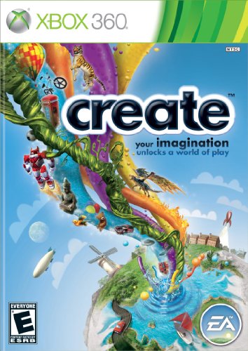 CREATE - XBOX 360 STANDARD EDITION
