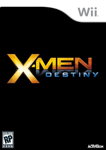 X-MEN: DESTINY - WII
