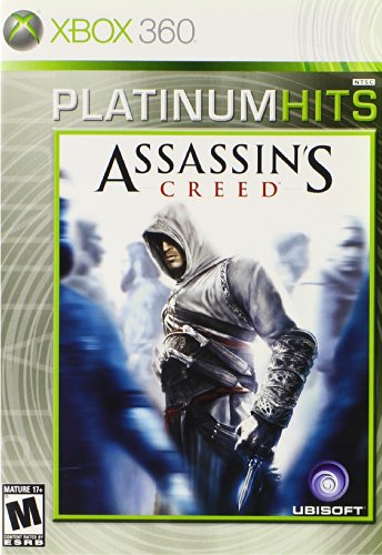 ASSASSIN'S CREED (PLATINUM HITS) - XBX360
