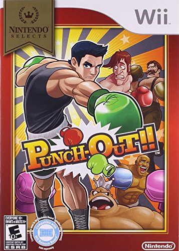 NINTENDO SELECTS: PUNCH-OUT! - WII STANDARD EDITION