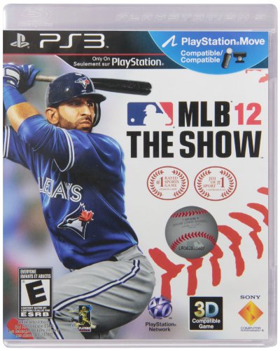 PS3 MLB 12 - STANDARD EDITION