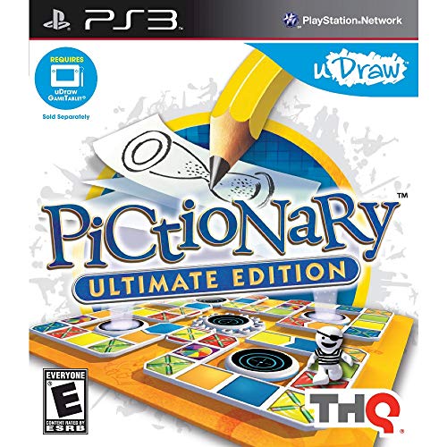 PICTIONARY - ULTIMATE EDITION - XBOX 360