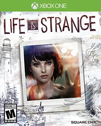 LIFE IS STRANGE - XBOX ONE - STANDARD EDITION