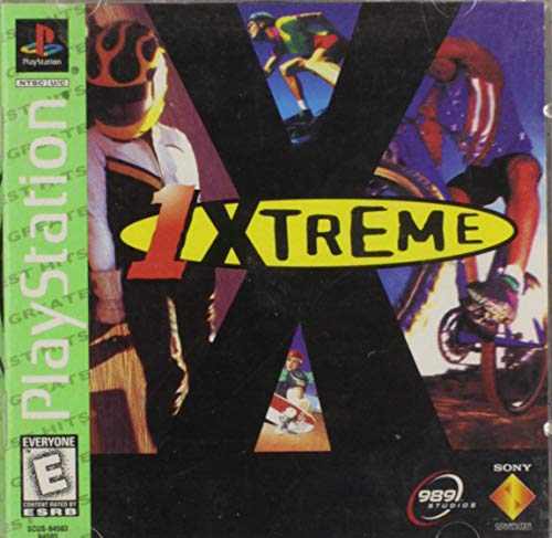 1 EXTREME - PLAYSTATION