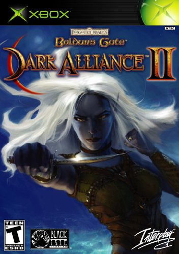 BALDUR'S GATE: DARK ALLIANCE II - XBOX