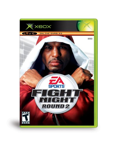 FIGHT NIGHT ROUND 2 - XBOX
