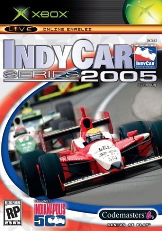 INDYCAR SERIES 2005 - XBOX