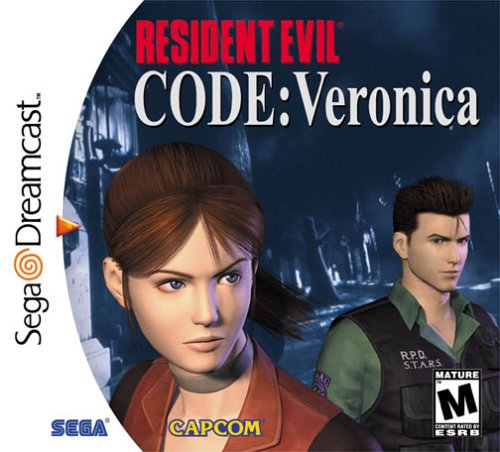 RESIDENT EVIL: CODE VERONICA - DC