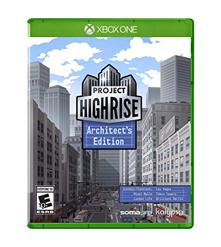 PROJECT HIGHRISE: ARCHITECT'S EDITION - XBXONE