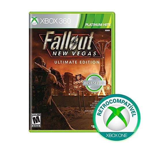 FALLOUT: NEW VEGAS (ULTIMATE)(XBOX ONE C - XBX360