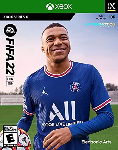 FIFA 22 - XBXSX