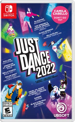 JUST DANCE 2022 - SWITCH