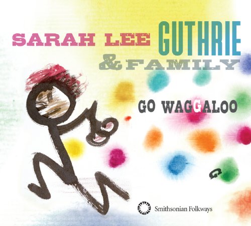GUTHRIE,SARAH - GO WAGGALOO (CD)