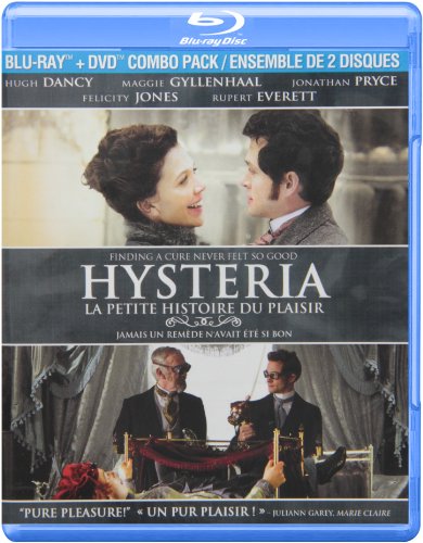 HYSTERIA (BLU-RAY/DVD COMBO) / LA PETITE HISTOIRE DU PLAISIR (BLU-RAY/COMBO) (BILINGUAL)