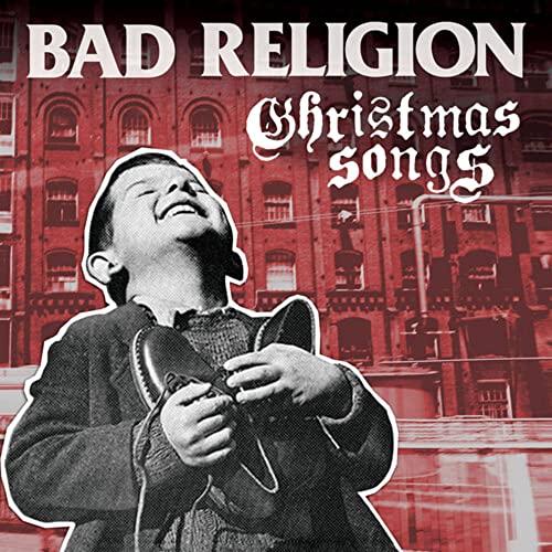BAD RELIGION - CHRISTMAS SONGS (GOLD/GREEN VINYL)