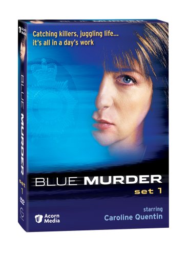 BLUE MURDER