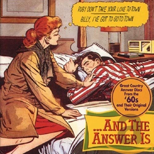 VARIOUS - AND THE ANSWER IS...VOL.3 (CD)