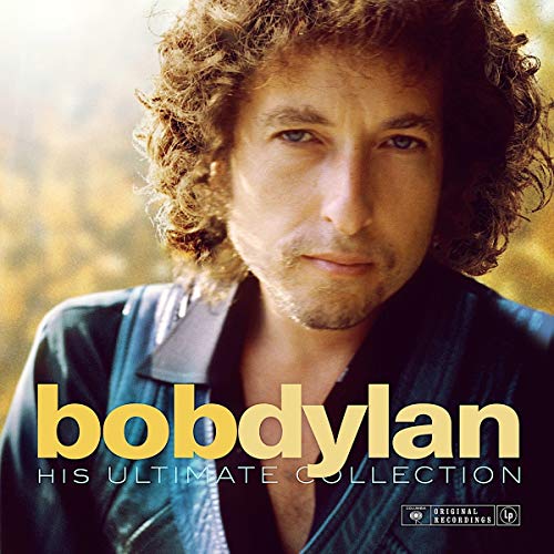 DYLAN,BOB - HIS ULTIMATE COLLECTION (180G/IMPORT) (VINYL)