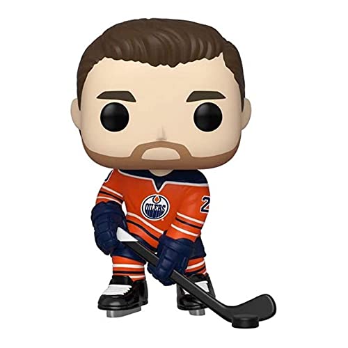 OILERS: LEON DRAISAITL #51 - FUNKO POP!-EXCLUSIVE